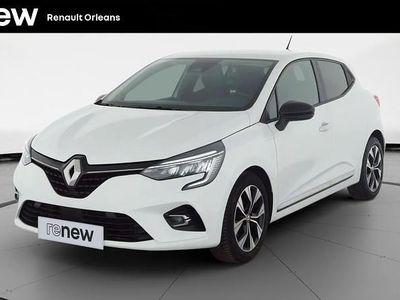 Blanc Occasion 2024 Renault Clio V Evolution Citadine | 17 480 € (Prix assez cher)
