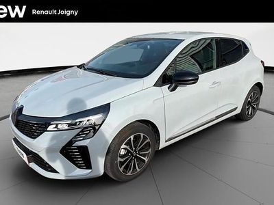 Gris Nouvelle 2025 Renault Clio V Techno Citadine | 19 490 €