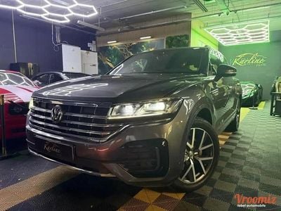 VW Touareg