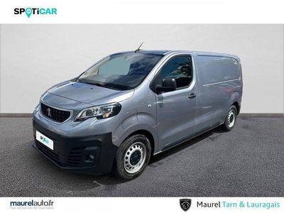 Peugeot e-Expert