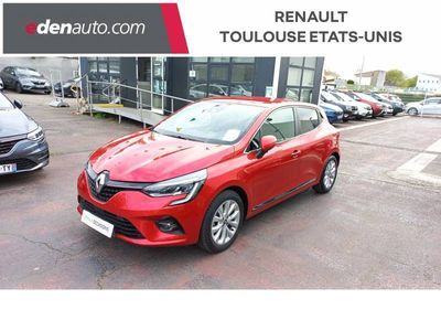 occasion Renault Clio IV TCe 130 EDC FAP Intens