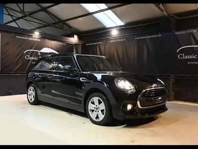 Mini One D Clubman