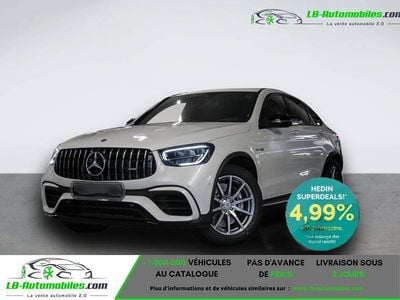 Mercedes GLC63 AMG