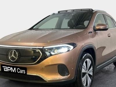 Occasion Mercedes EQA250 Progressive 139 kW (190 ch) 2022 SUV