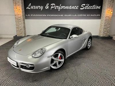 Porsche Cayman S