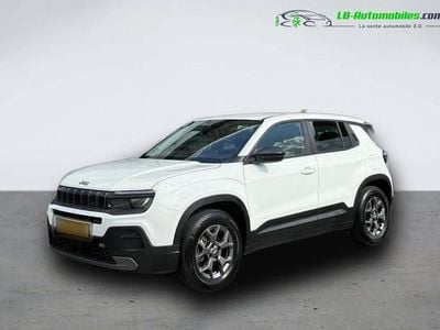 Jeep Avenger EV