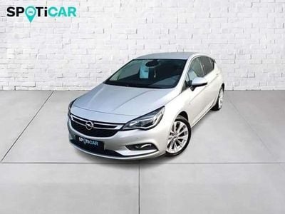Gris Occasion 2019 Opel Astra Innovation Berline | 10 390 €