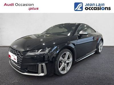 occasion Audi TTS Coupé TFSI 225 kW (306 ch) S tronic