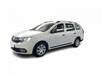 Blanc Occasion 2017 Dacia Logan Berline | 9 990 €