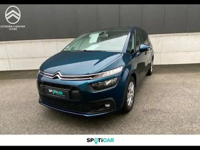 occasion Citroën C4 SpaceTourer GrandBlueHDi 130ch S\u0026S Business E6.d