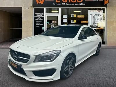 Mercedes CLA200