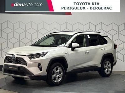 Toyota RAV4 Hybrid
