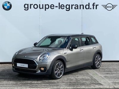 Mini Cooper Clubman