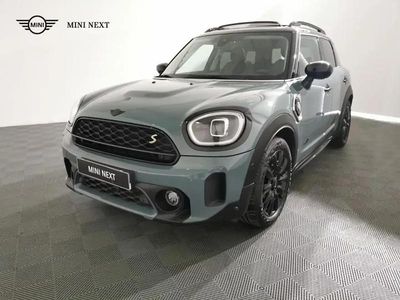 Occasion Mini Cooper Countryman Premium Plus 126 ch (92 kW) 2022 Vert SUV