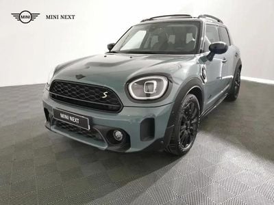 Occasion Mini Cooper Countryman Premium Plus 126 ch (92 kW) 2022 Vert SUV