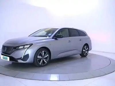 Occasion Peugeot 308 SW 136 ch (100 kW) 2024 Gris artense Break