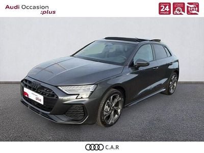 Gris daytona nacré Occasion 2026 Audi A3 S-Line | 47 069 €