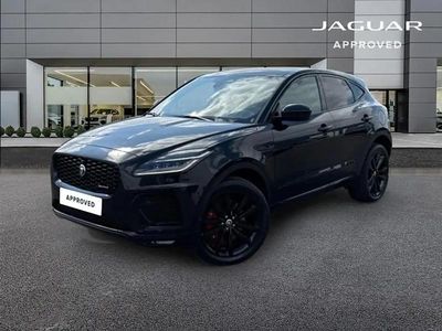 Noir Occasion 2024 Jaguar E-Pace R-Dynamic SUV | 59 899 €