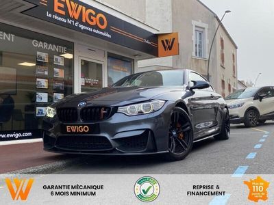 occasion BMW M4 Coupe 3.0 450 Pack Competition Dkg Bva