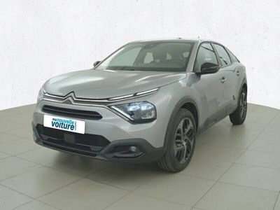 Gris Occasion 2024 Citroën C4 Berline | 21 990 € (Prix juste)