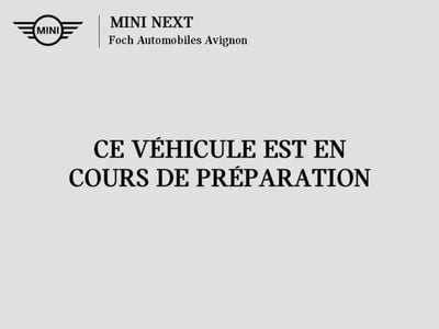 Mini Cooper SE