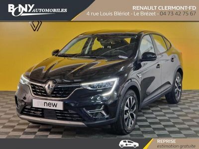 occasion Renault Arkana TCe 140 EDC FAP Zen