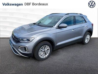 occasion VW T-Roc 1.5 TSI EVO 150 Start/Stop DSG7 Life Plus