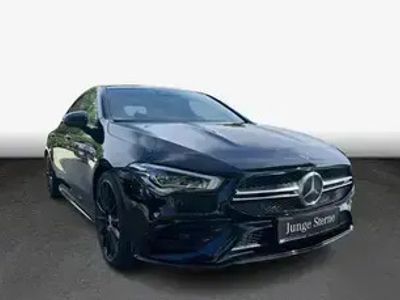 Mercedes CLA35 AMG