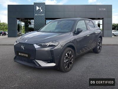 Gris Occasion 2023 DS Automobiles DS3 Rivoli Citadine | 22 569 € (Prix juste)