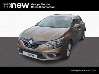 Occasion Renault Mégane III Zen 100 ch (73 kW) 2016