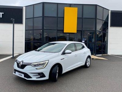 occasion Renault Mégane IV MeganeBerline Blue dCi 115 Business 5p