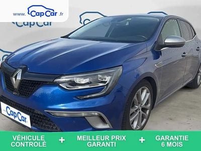 Occasion Renault Mégane IV GT 205 ch (150 kW) 2016 Berline