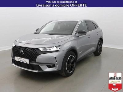 Occasion DS Automobiles DS7 Crossback Performance 131 ch (96 kW) 2021 Gris SUV