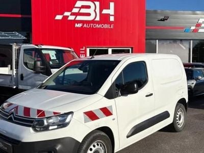 Noir Occasion 2019 Citroën Berlingo Start Monospace | 12 490 €