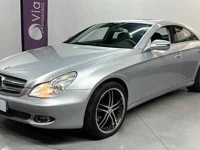 Gris Occasion 2010 Mercedes CLS350 AMG Berline | 14 990 €