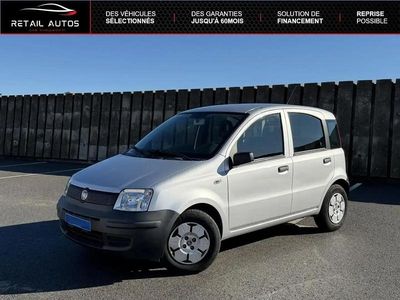 Occasion Fiat Panda 54 ch (39 kW) 2010 Gris Citadine