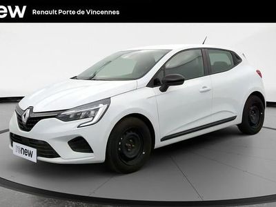 Blanc Occasion 2022 Renault Clio V Equilibre Citadine | 15 490 € (Prix juste)