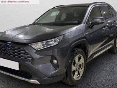 Toyota RAV4 Hybrid