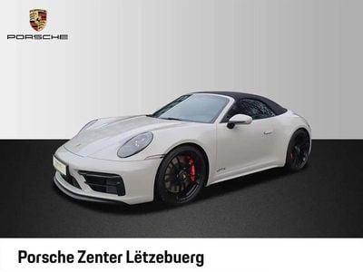 Gris Occasion 2024 Porsche 911 Carrera 4 Cabriolet Cabriolet | 163 900 € (Super prix)
