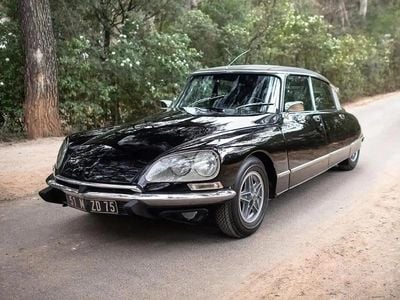 Noir Occasion 1974 Citroën DS Berline | 63 900 €