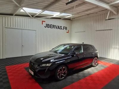 Occasion Peugeot 308 Allure 150 ch (110 kW) 2023 Noir Berline