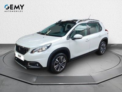 occasion Peugeot 2008 1.2 PureTech 110ch S&S BVM5 Allure