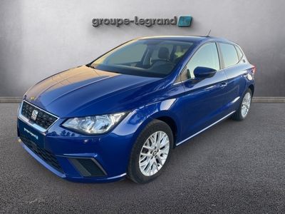 occasion Seat Ibiza 1.0 EcoTSI 95ch Start/Stop Style Euro6d-T