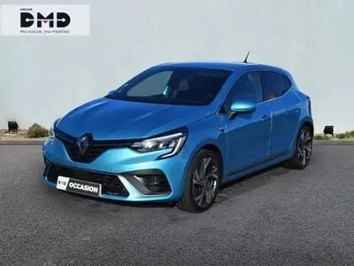 Bleu celadon Occasion 2019 Renault Clio IV Intens Berline | 13 990 € (Bon prix)