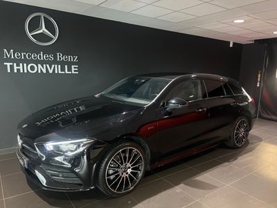 occasion Mercedes CLA250e Shooting Brake AMG Line 1.3 218 ch DCT8