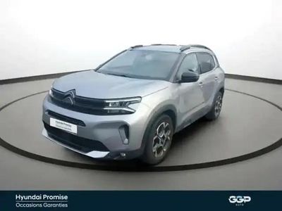 Occasion Citroën C5 Aircross Shine 2022 Gris SUV