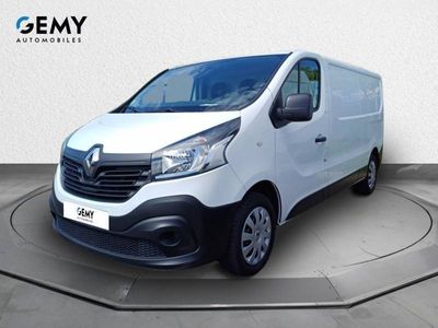 occasion Renault Trafic TRAFIC FOURGONFGN L2H1 1300 KG DCI 120 E6 - GRAND CONFORT