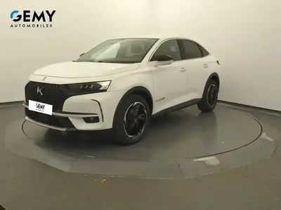 Blanc Occasion 2021 DS Automobiles DS7 Crossback Performance SUV | 20 987 € (Bon prix)