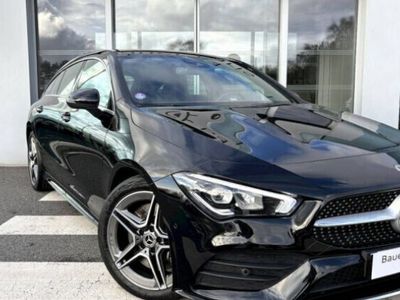 occasion Mercedes CLA250 Shooting Brake Classe7G-DCT 4Matic AMG Line