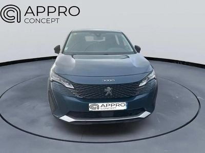 Occasion Peugeot 3008 Active 131 ch (96 kW) 2022 Bleu SUV